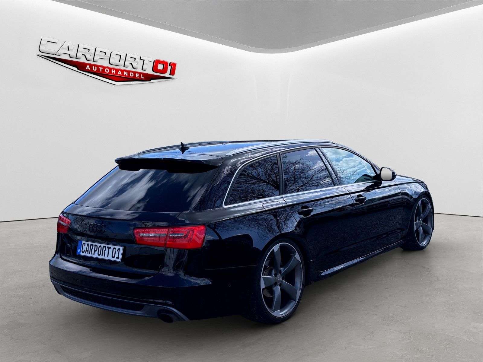 Second hand Audi A6 2.0 tfsi