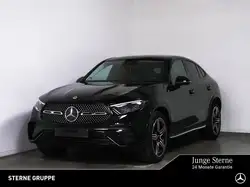 Mercedes-Benz GLC 300 d 4M Coupé AMG NIGHT AHK Pano 360 DigiLi