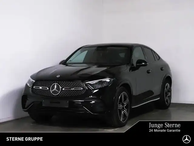 Mercedes-Benz GLC 300 d 4M Coupé AMG NIGHT AHK Pano 360 DigiLi