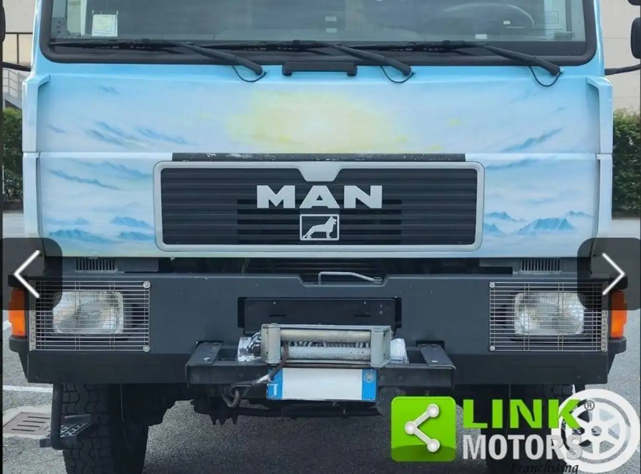 MAN/VAS 4x4, foto 11