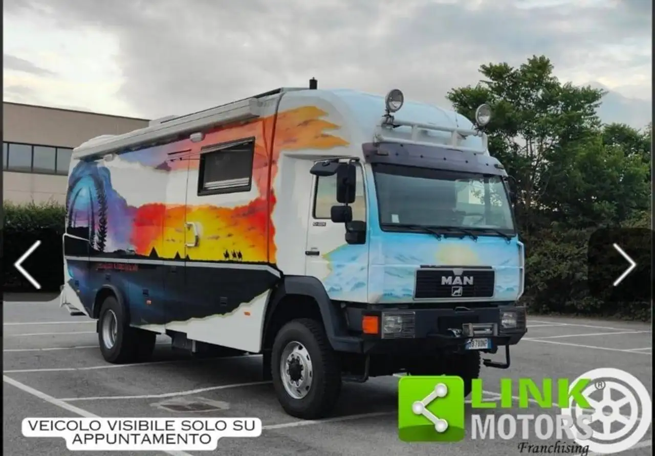 MAN/VAS 4x4, foto 2