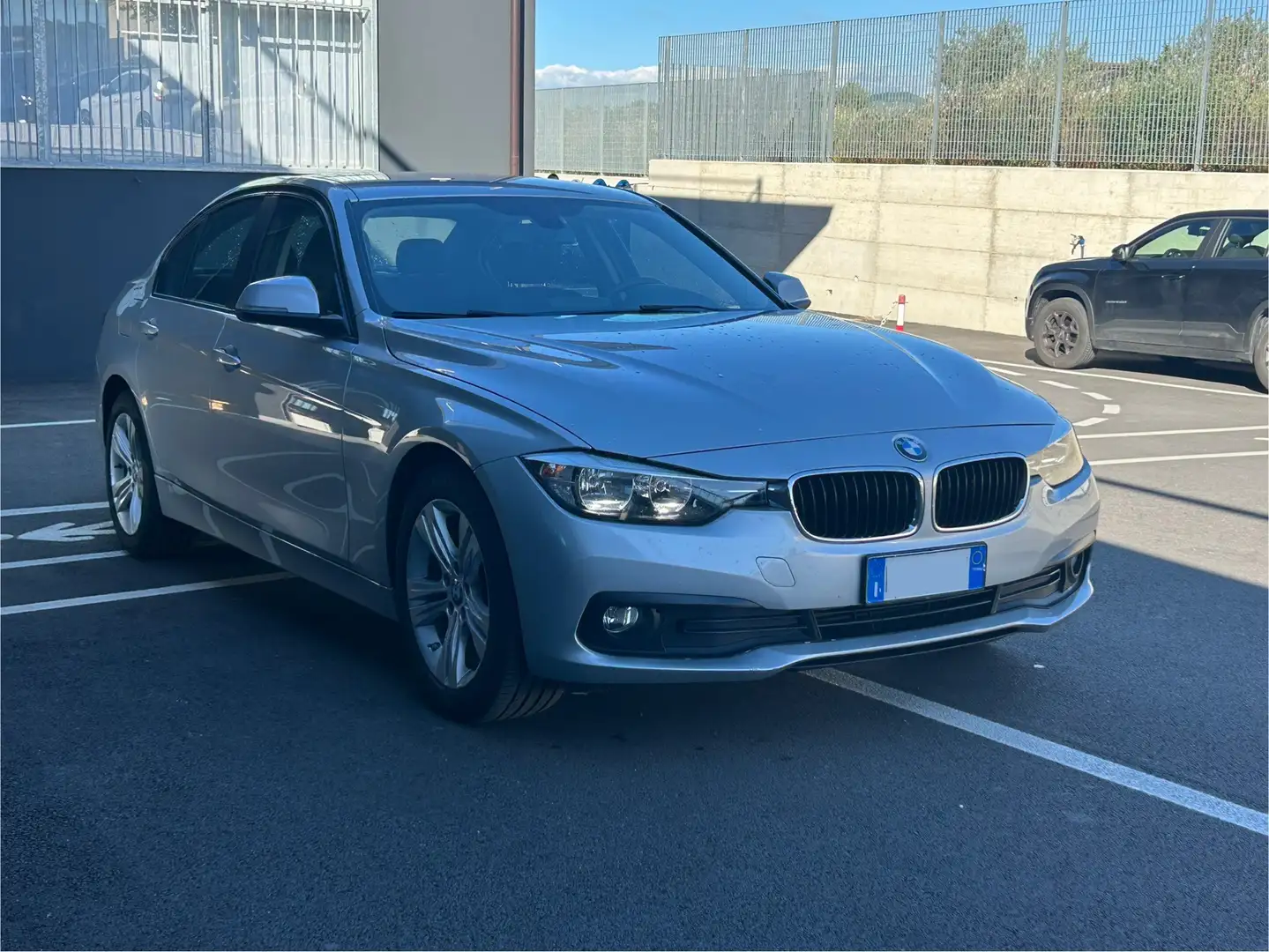 BMW 318 318d Business Advantage auto - 2
