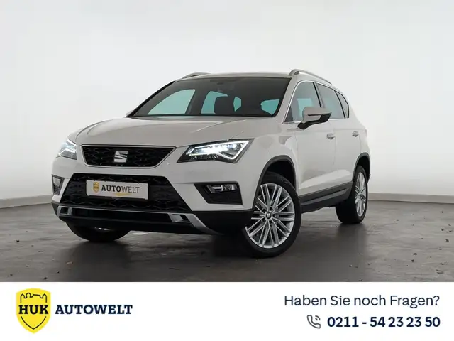 SEAT Ateca Ateca 1.4 TSI Xcellence AHK+LED+NAVI+PDC+TEMP+ BC