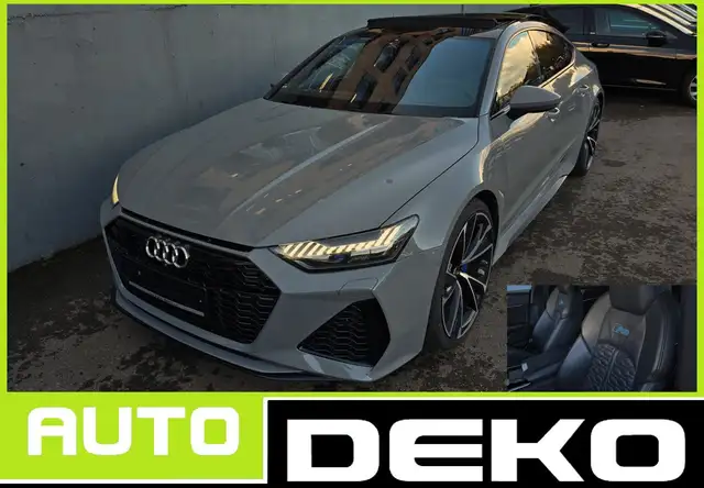 Audi RS7 4.0 TFSI quattro Pano/Keramik/Laser/RS Sport