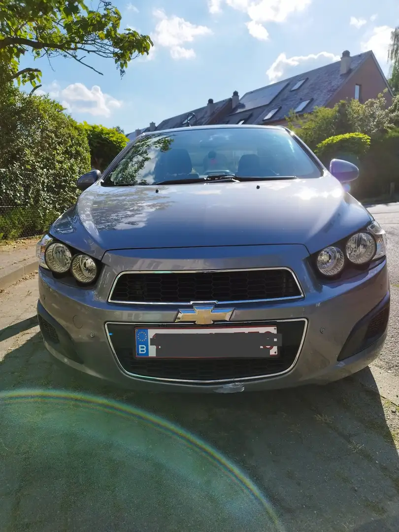 Chevrolet Aveo 1.4 LT - 2