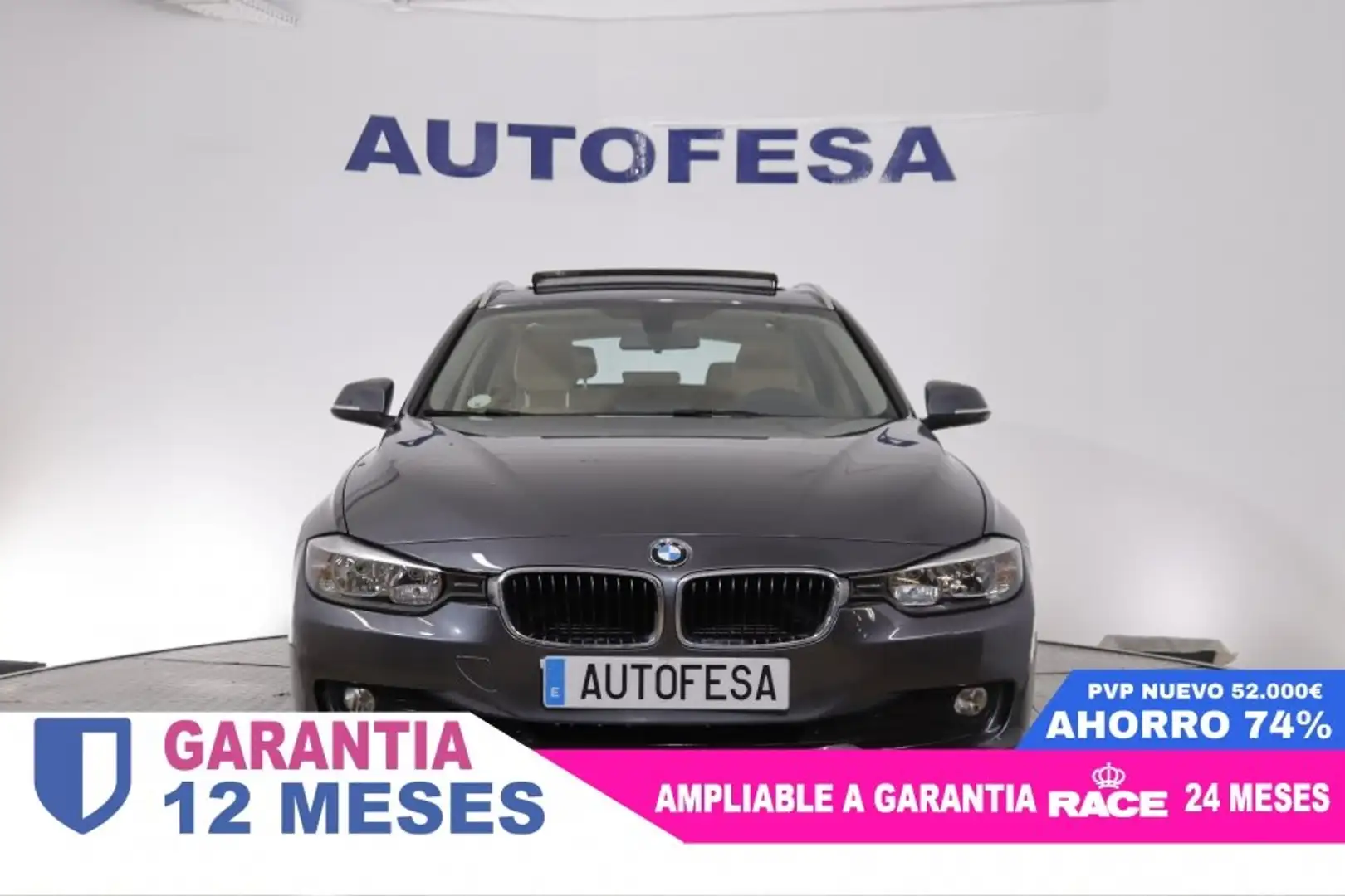 BMW SERIE 3 2.0 TOURING AUTO 143cv 5P # TECHO ELEC PAN - 2