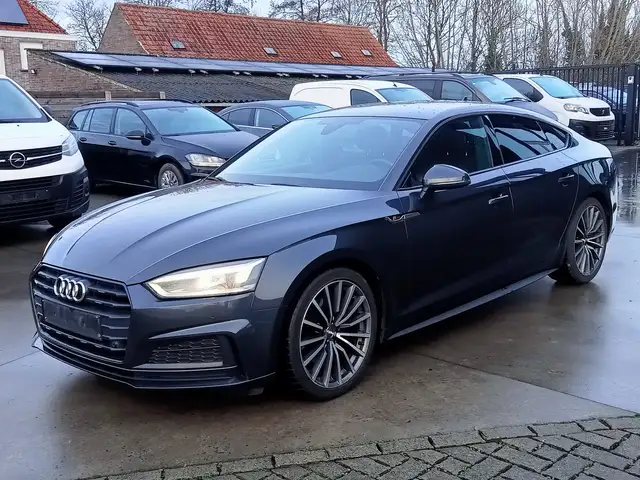 Audi A5 A5 Sportback 2.0 TDI S-TRONIC*S-LINE*EXPORT