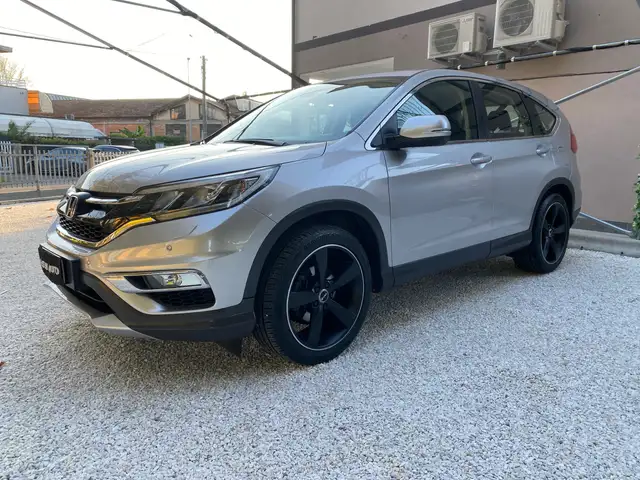 Honda CR-V CR-V IV 2015 1.6 Elegance Connect  2wd NEOPATENTATI