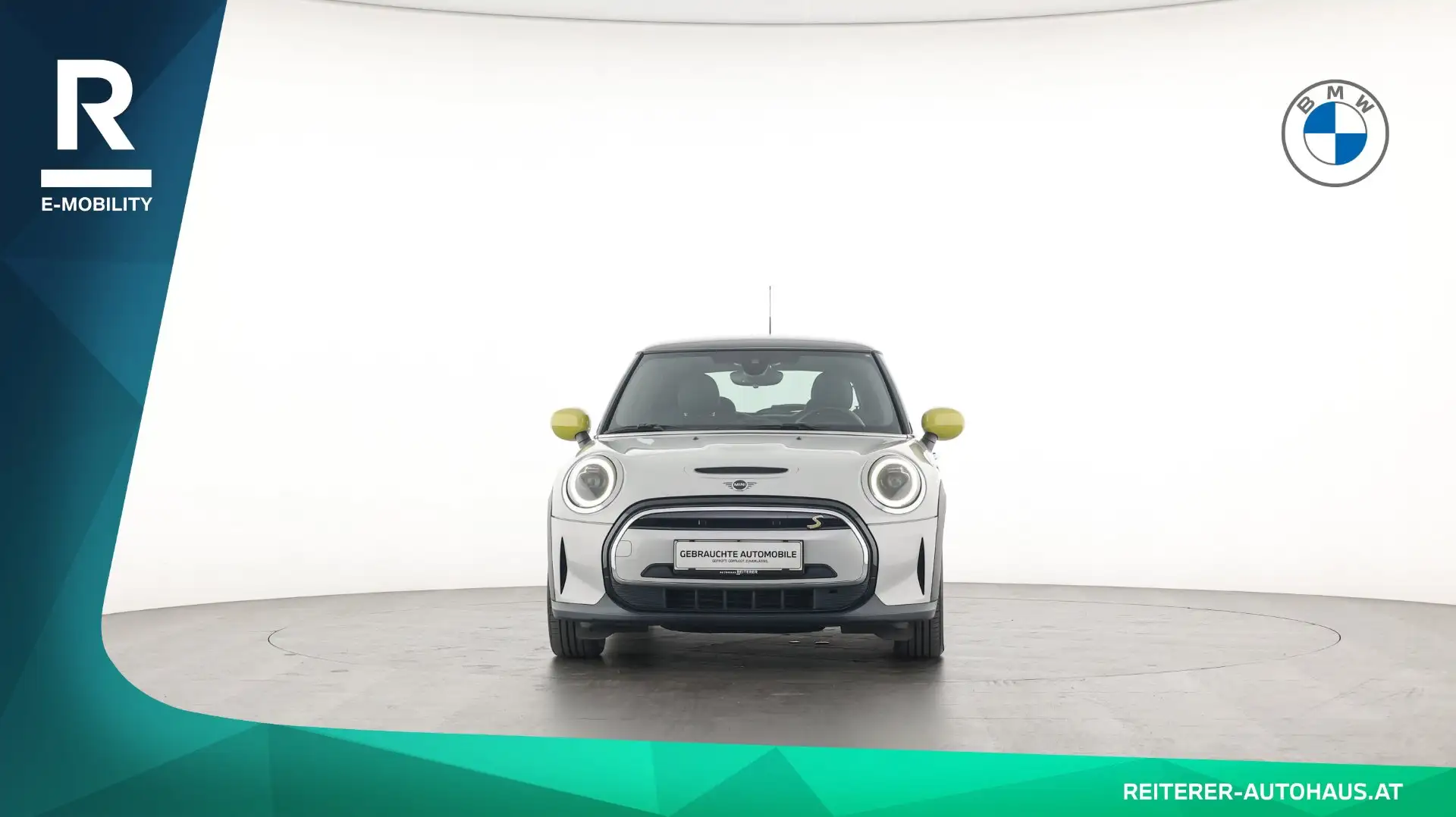 MINI Cooper SE *Head-Up *Lenkradheizung *LED Weiß - 2
