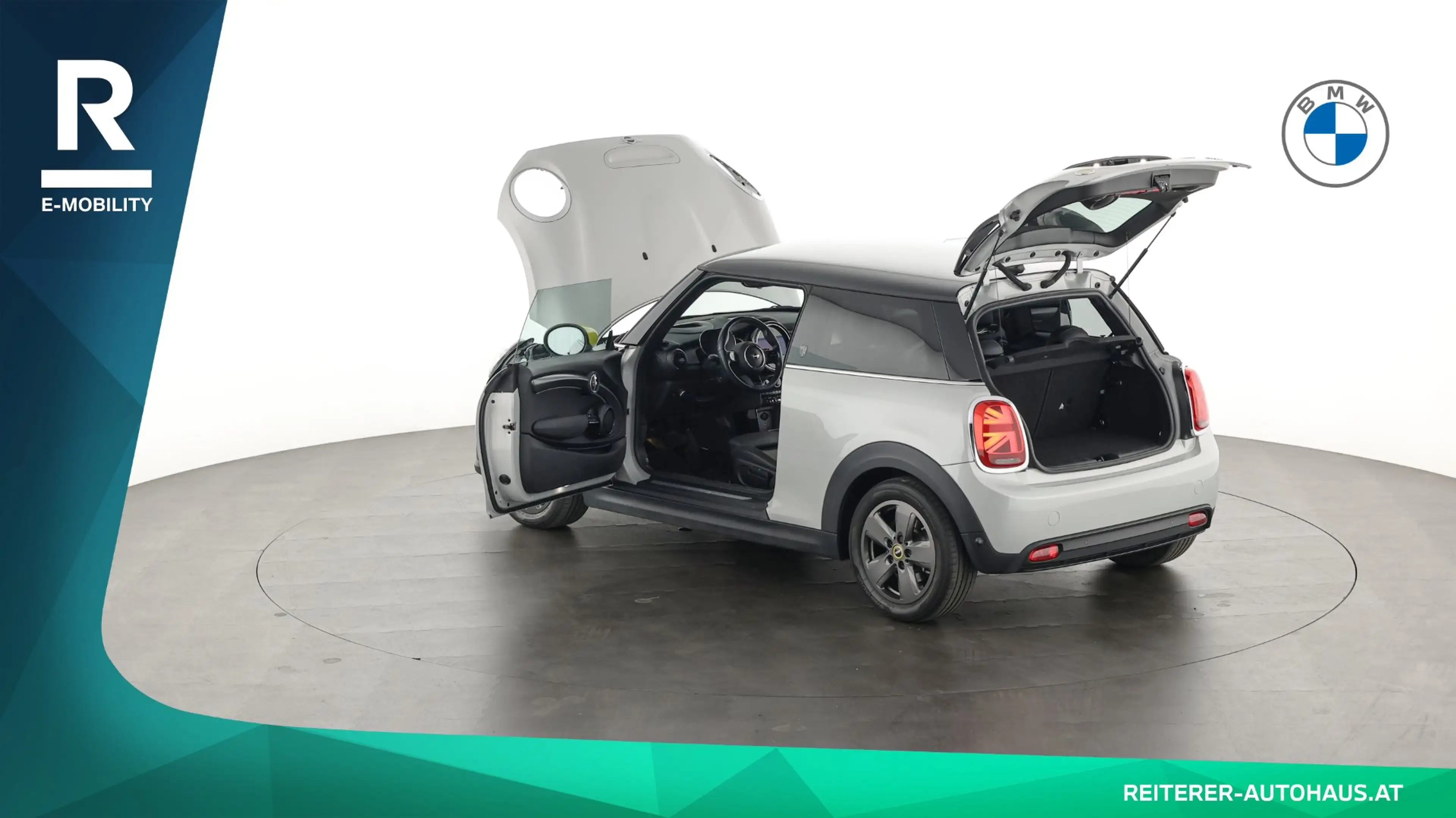 MINI Cooper SE *Head-Up *Lenkradheizung *LED — photo 10