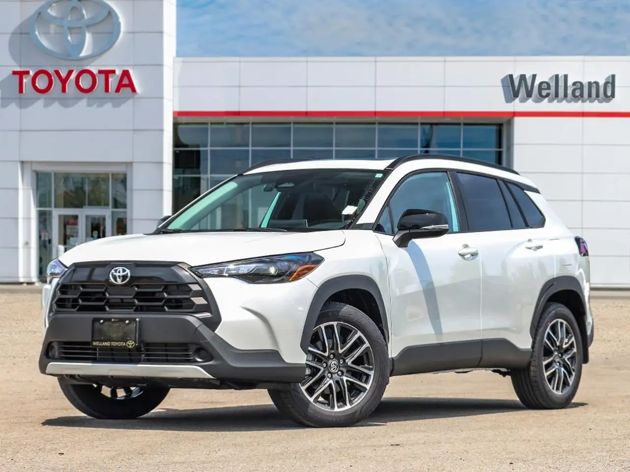 2026 Toyota Corolla Cross
