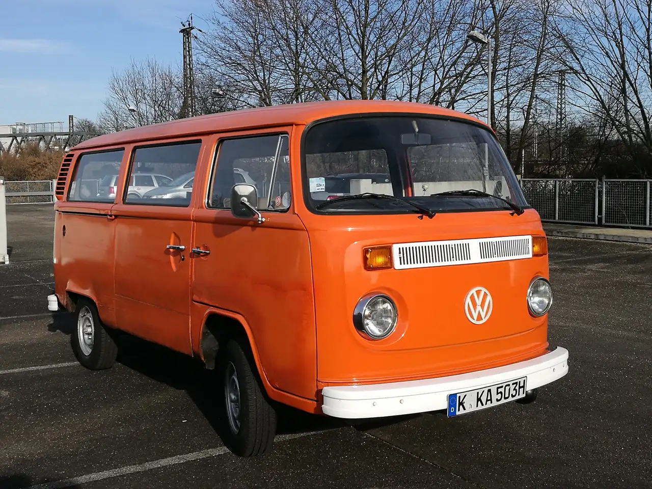 Volkswagen T2