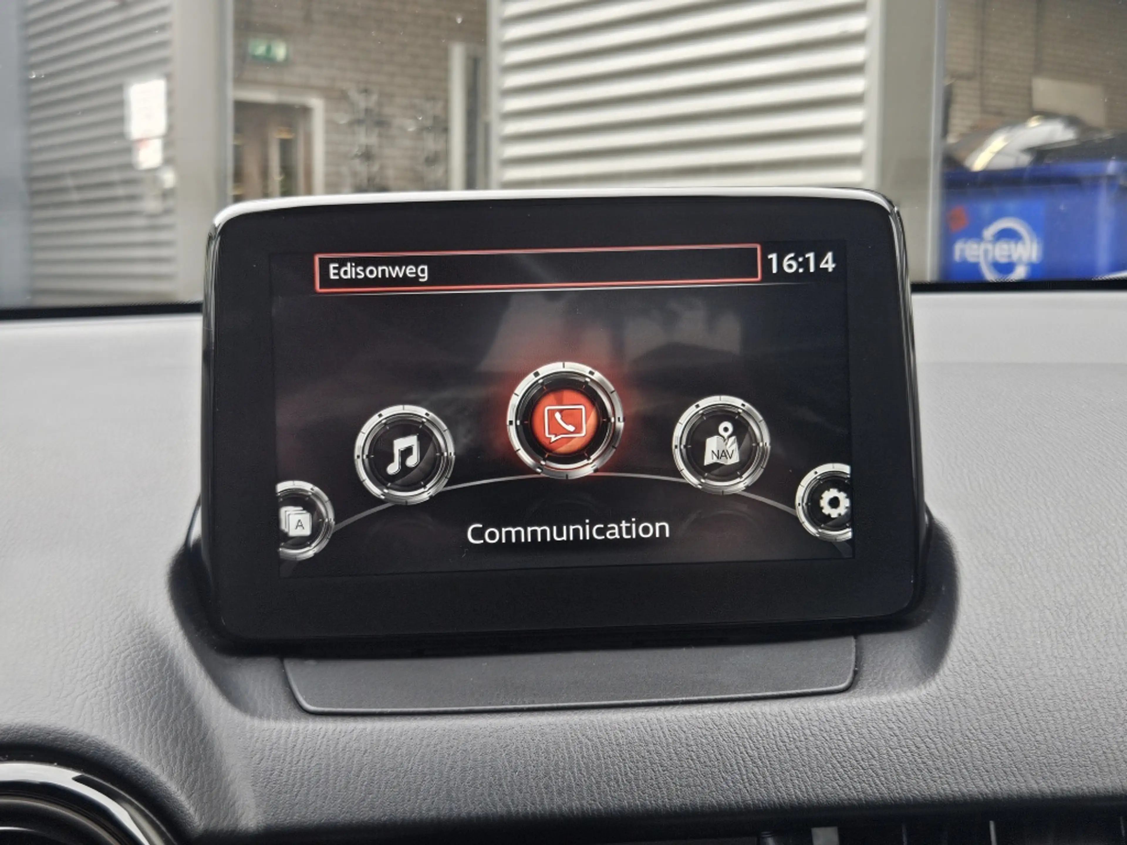 Mazda 2 1.5 Skyactiv-G Skylease+ / Camera & Sensor achter — photo 20