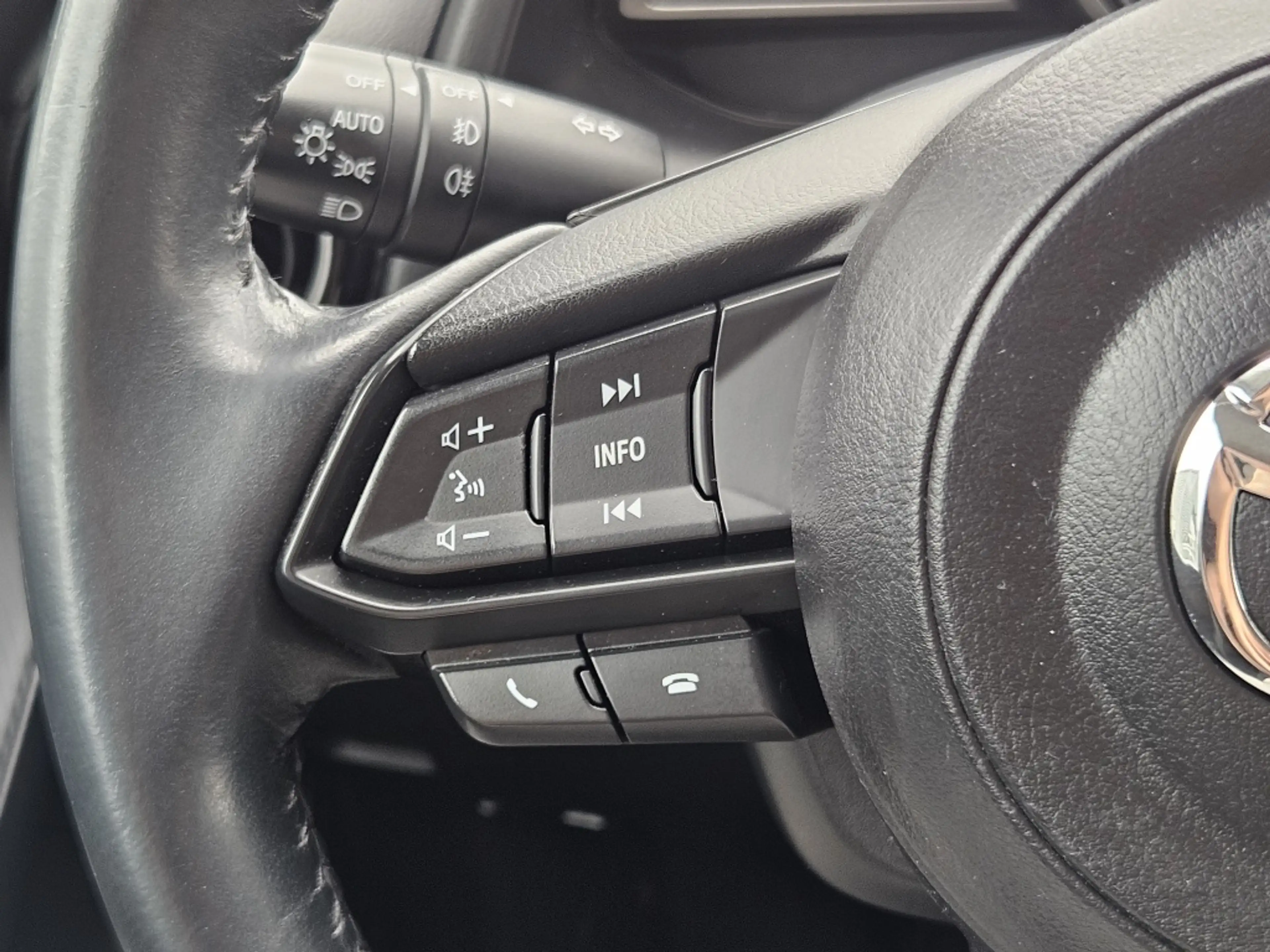 Mazda 2 1.5 Skyactiv-G Skylease+ / Camera & Sensor achter — photo 15