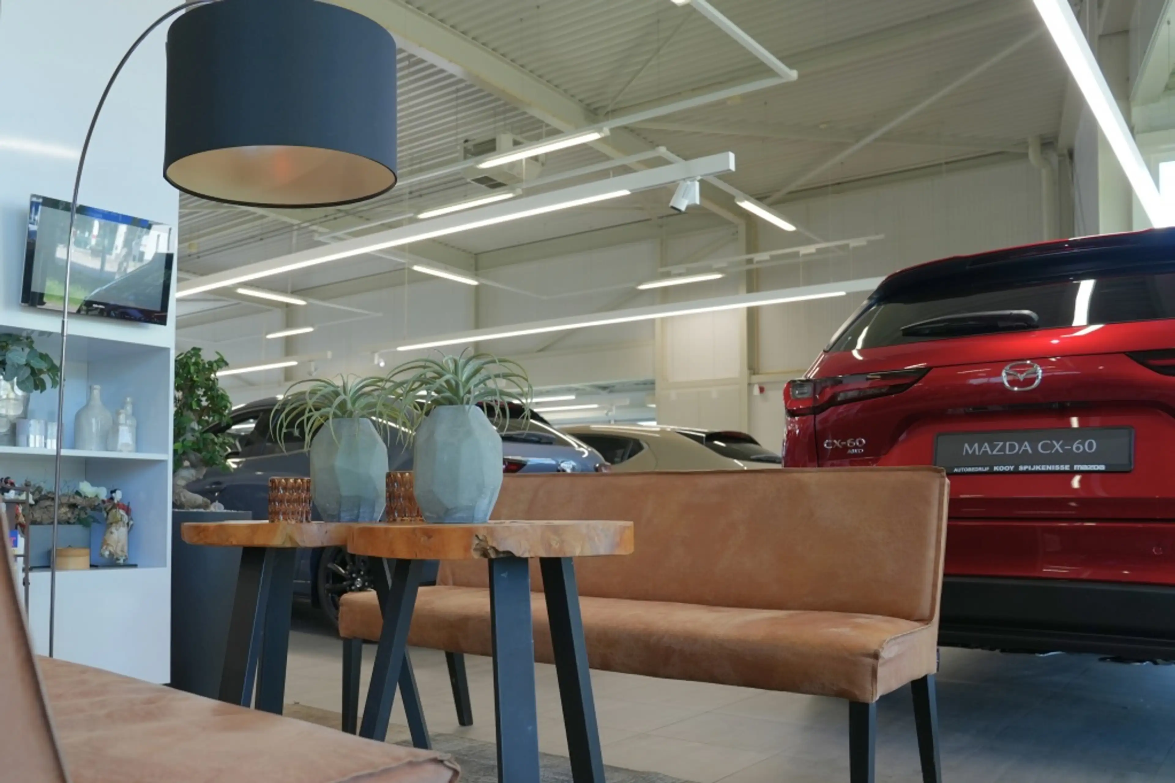 Mazda 2 1.5 Skyactiv-G Skylease+ / Camera & Sensor achter — photo 22