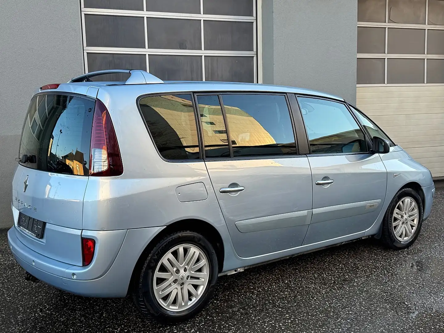 Renault Espace Initiale 2,0 dCi Aut. Blau - 2