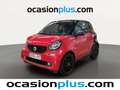smart forTwo Coupé 66 Prime Aut. Rojo - thumbnail 1