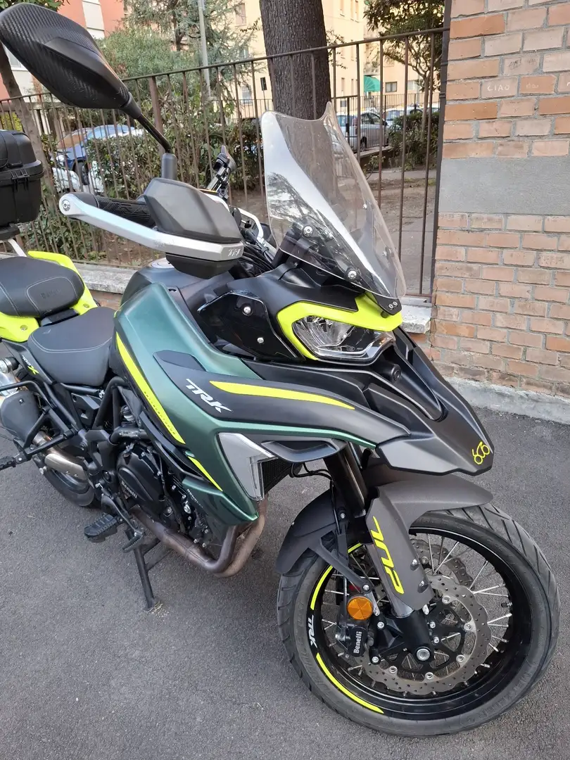 Benelli TRK 702 Vert - 1