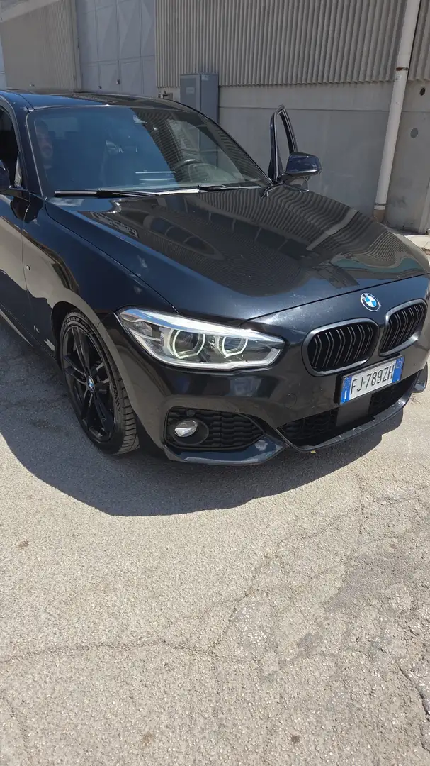 BMW 125 125d Msport 5p auto - 1