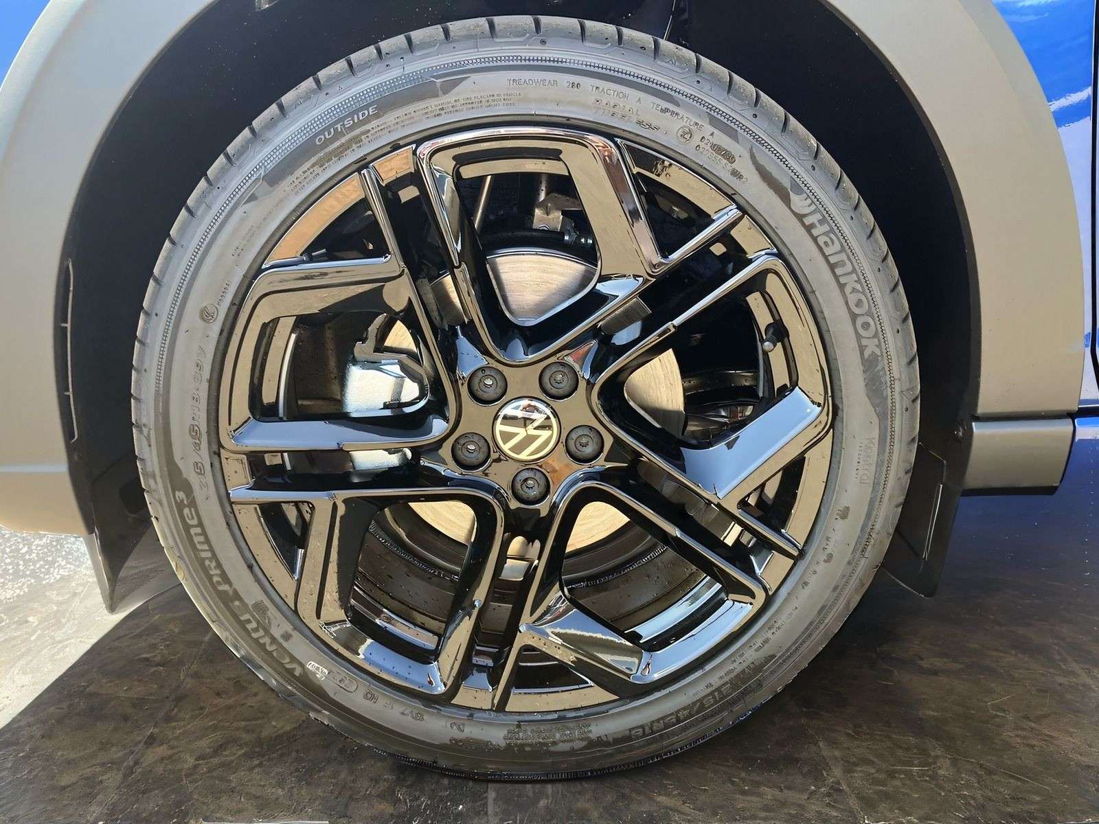 Volkswagen Taigo