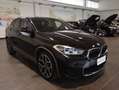 BMW X2 sDrive16d Msport-X-RETROCAM-TAGLIANDI BMW-GAR.24M Schwarz - thumbnail 4