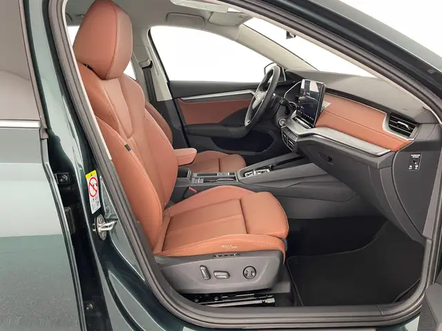 Skoda Octavia view 10