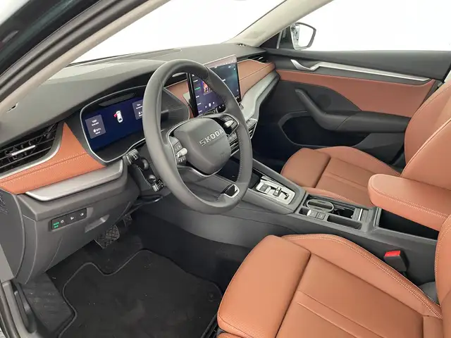 Skoda Octavia view 8