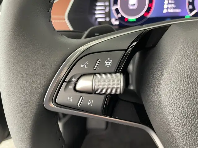 Skoda Octavia view 14