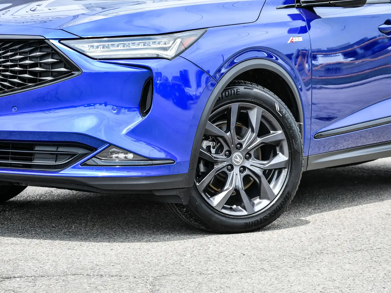 Acura MDX снимка Acura MDX