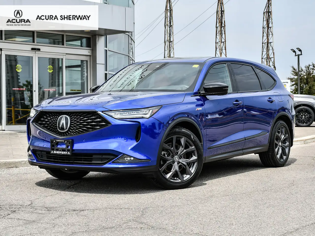 2023 Acura MDX