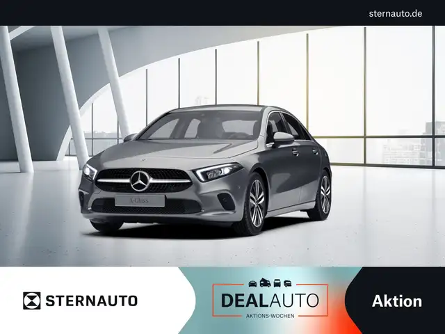 Mercedes-Benz A 250 A 250 e Limousine Progressive/LED/AHK/Sitzhzg.