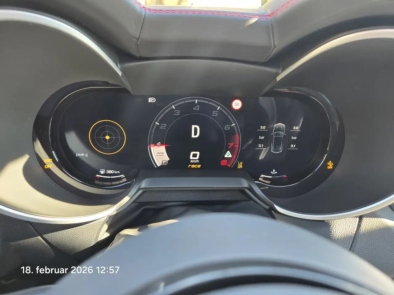 Alfa Romeo Stelvio 2026