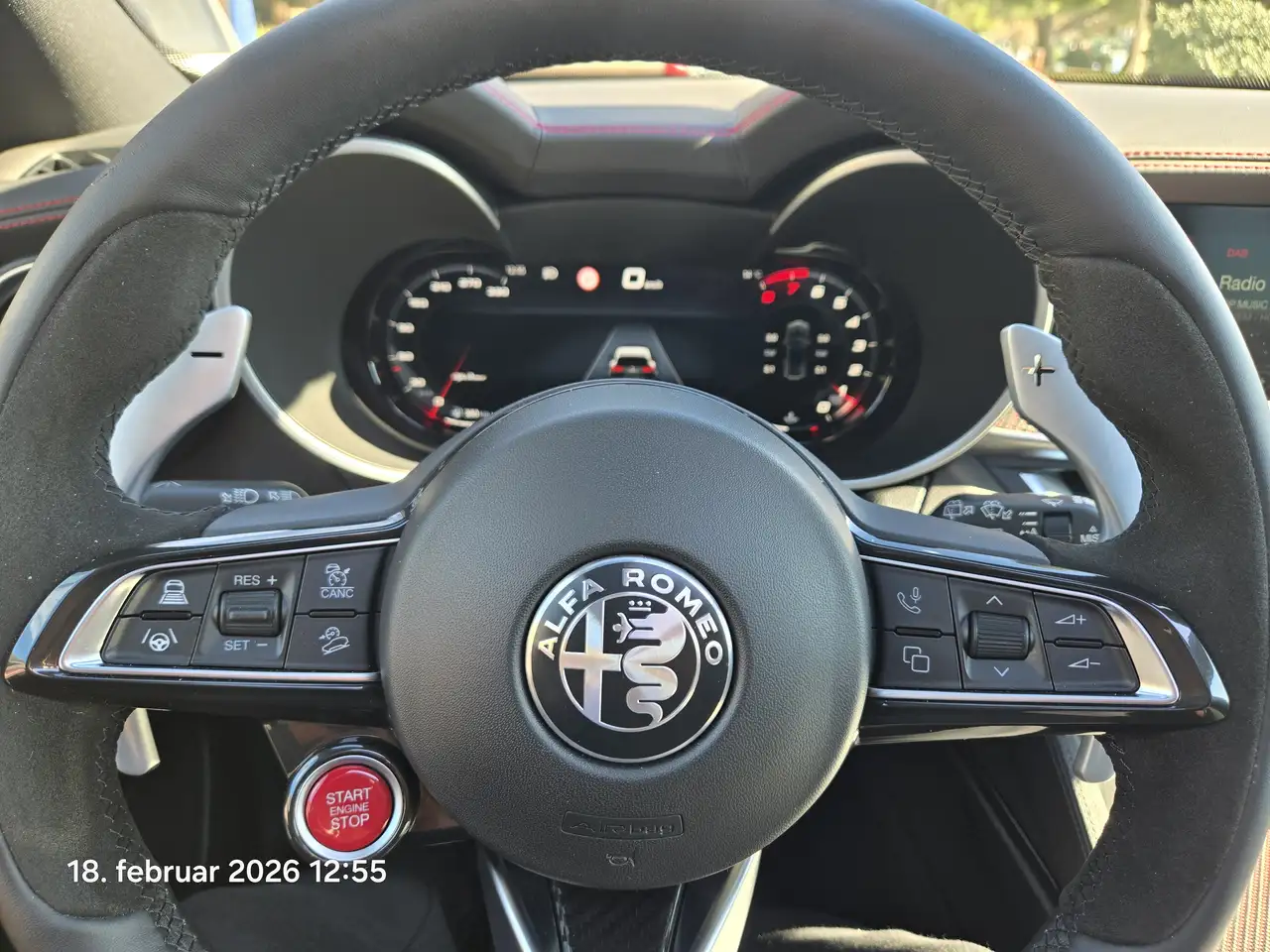Alfa Romeo Stelvio 2026