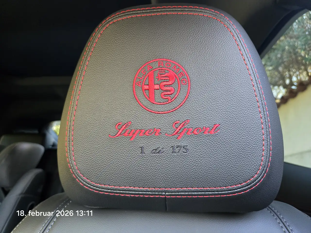 Alfa Romeo Stelvio 2026