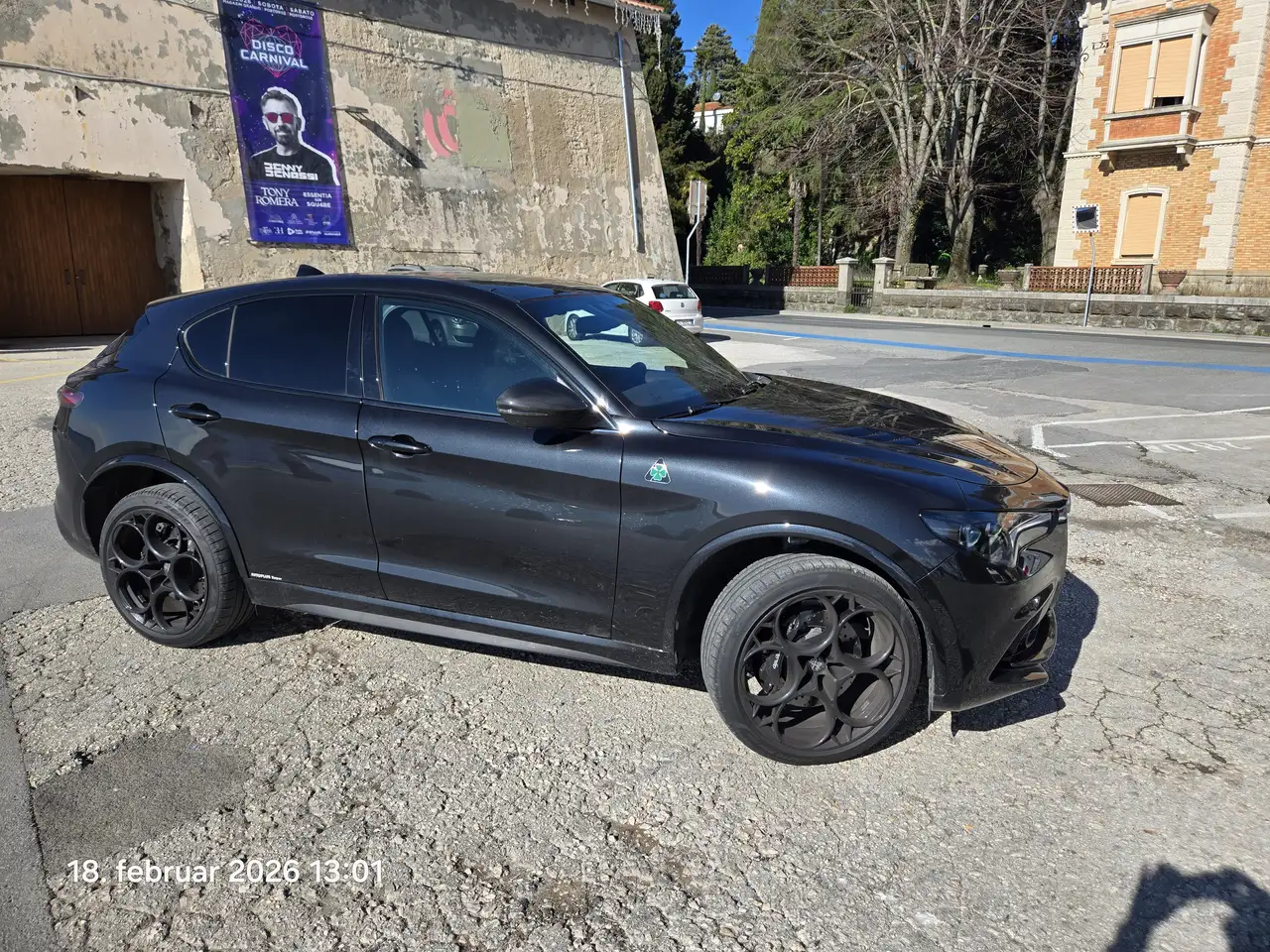 Alfa Romeo Stelvio 2026