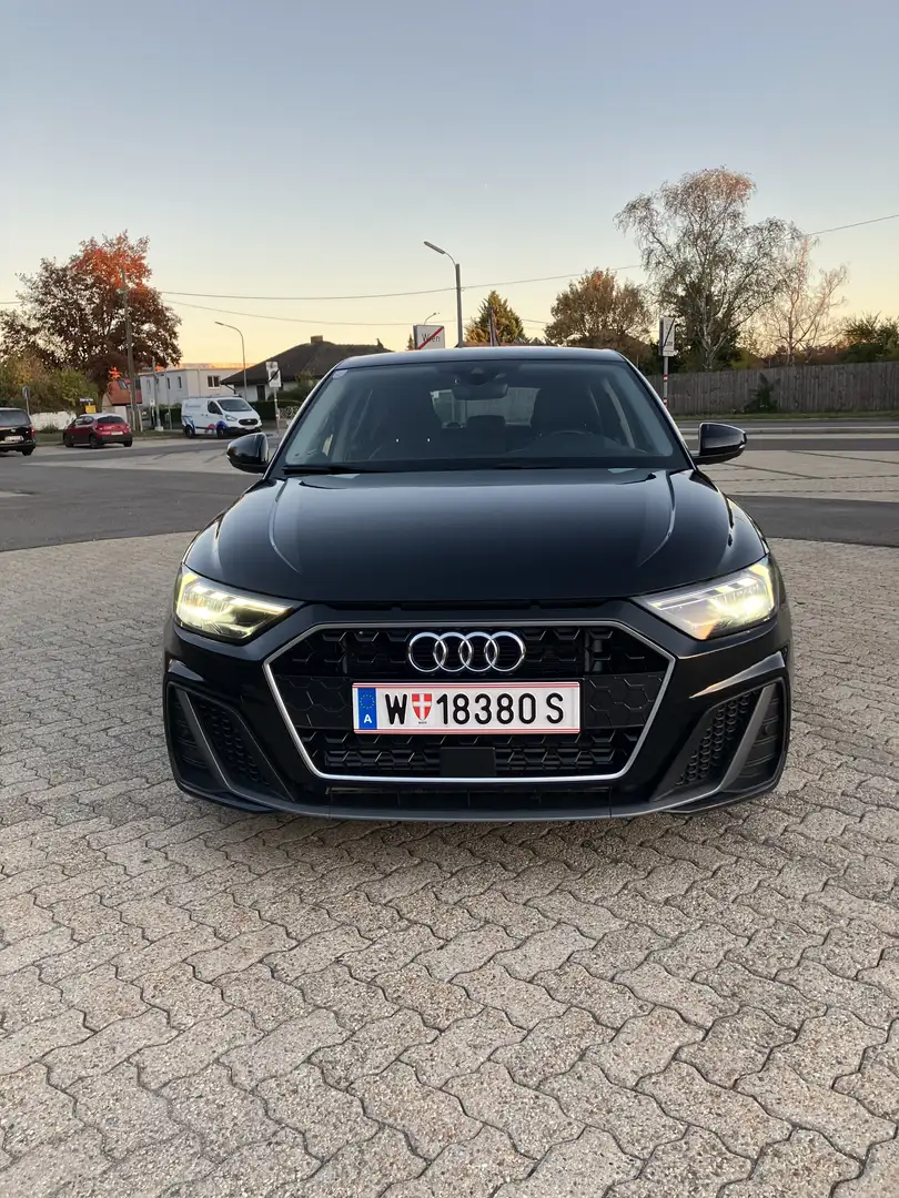 Audi A1 SB 40 TFSI S-line S-tronic - 2