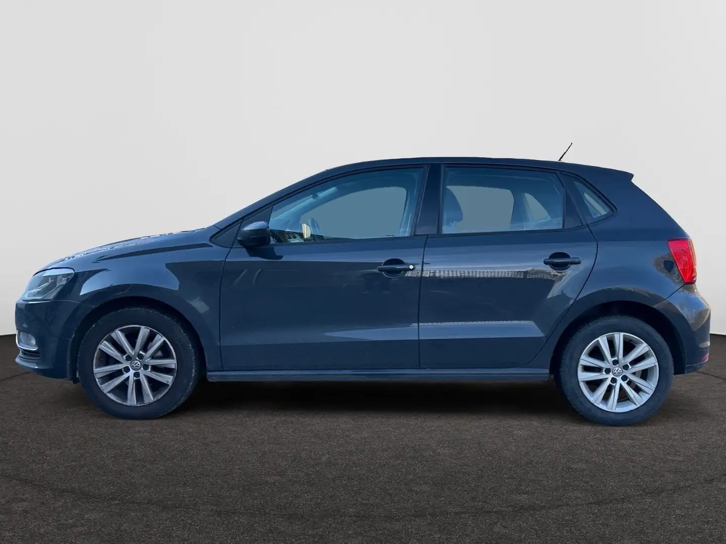 Volkswagen Polo 1.0i Comfortline BMT Grijs - 2