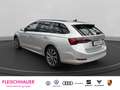 Skoda Octavia Combi 2.0 TDI  First Edition Navi Digitales Cockpi Plateado - thumbnail 4