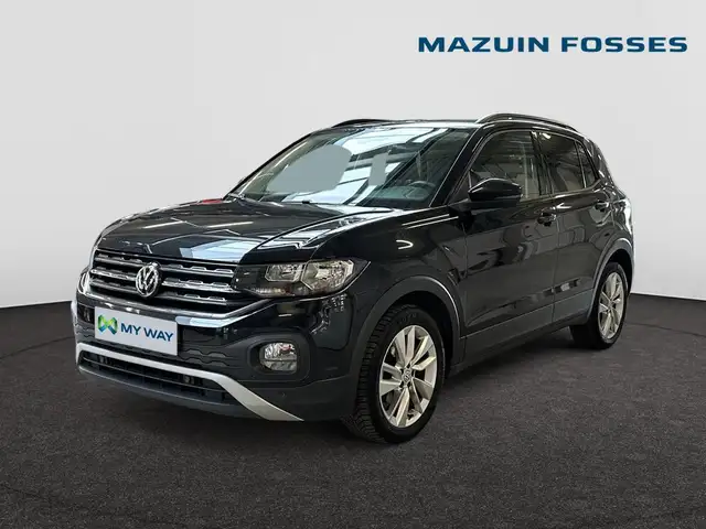 Volkswagen T-Cross Life 1.0 TSI 85 kW (115 ch) 7 vitesses DSG