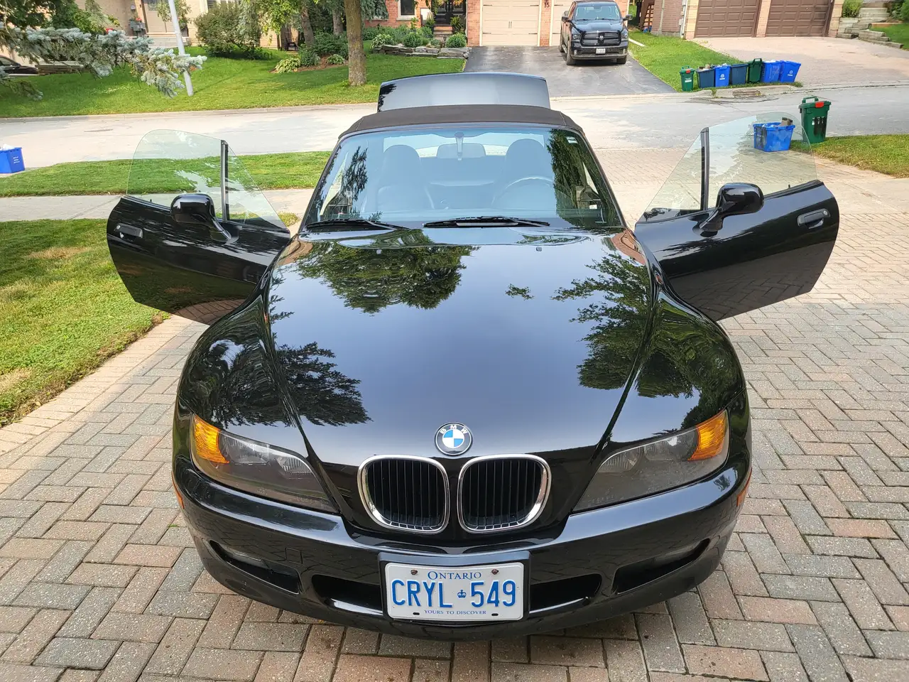 1997 BMW 3 Series