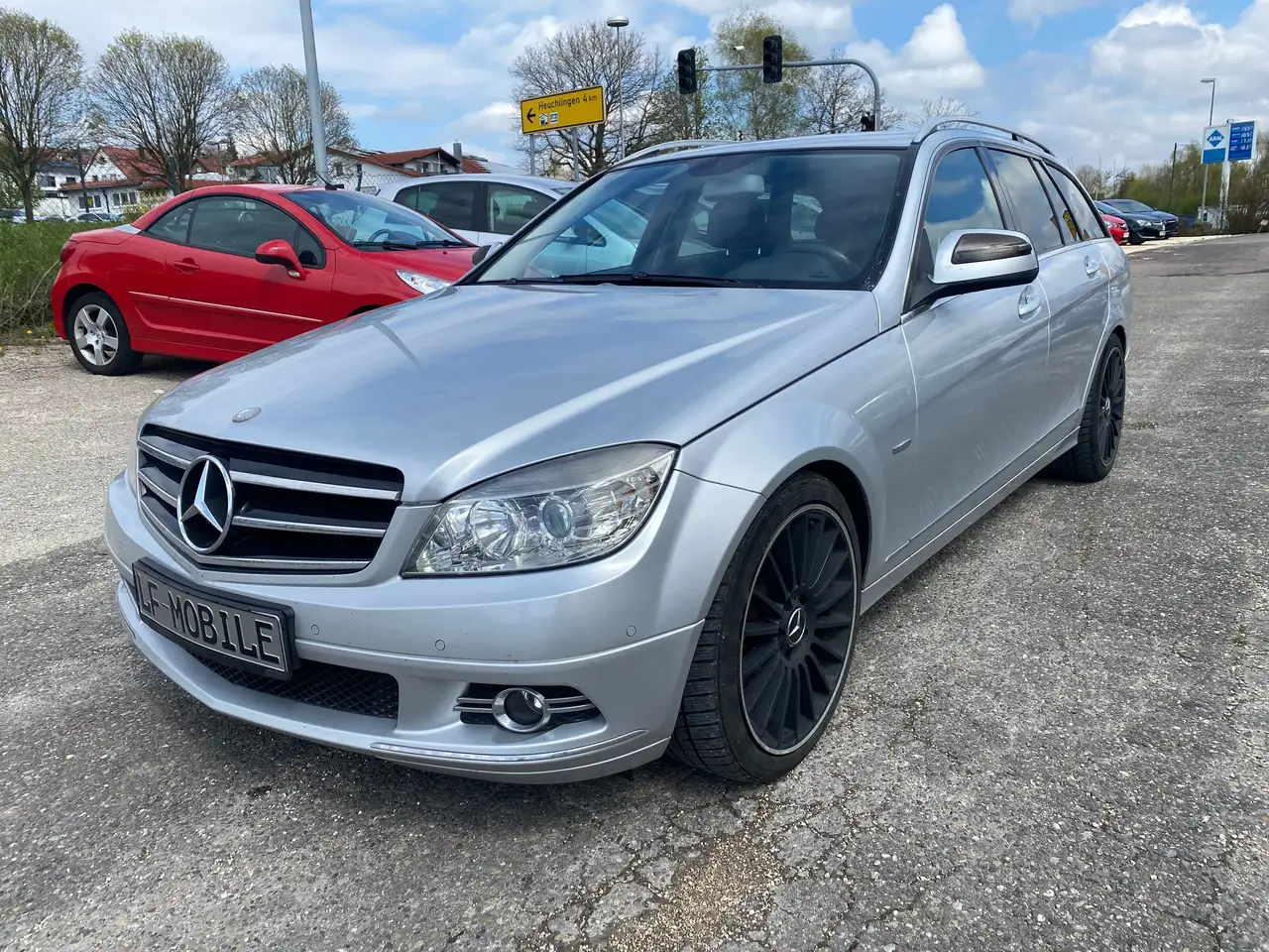 Mercedes-Benz C 230