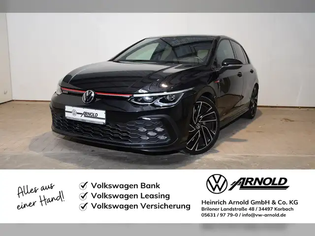 Volkswagen Golf VIII GTI DSG LED - Navi - Panodach