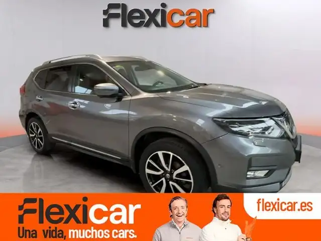 Nissan X-Trail 5P DIG-T 120 kW (160 CV) E6D DCT TEKNA