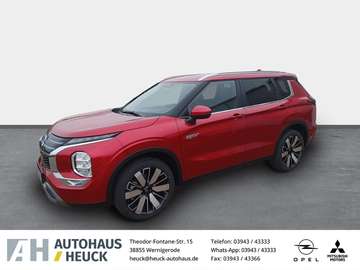 PHEV Intro Edition Digitales Cockpit Navi LED HUD