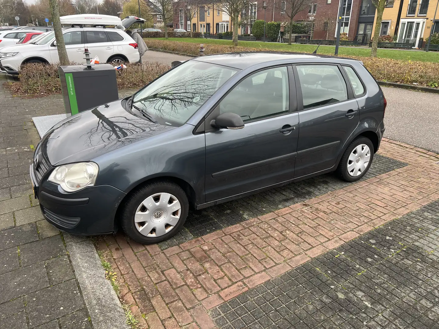 Volkswagen Polo 1.4 Comfortline Blauw - 1