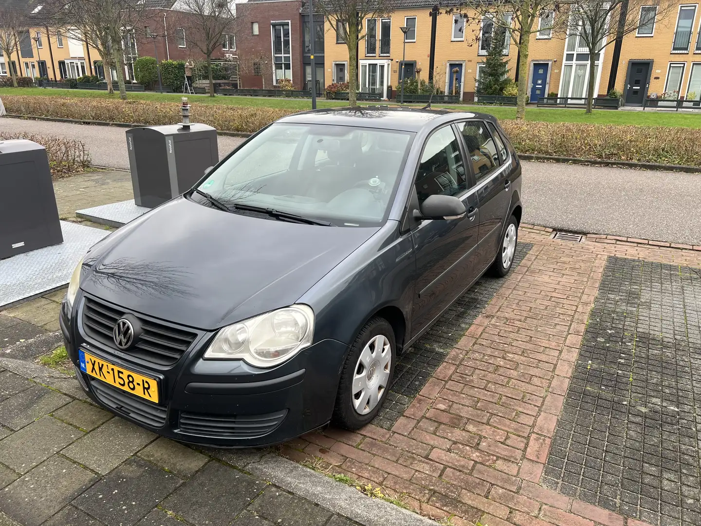 Volkswagen Polo 1.4 Comfortline Blauw - 2