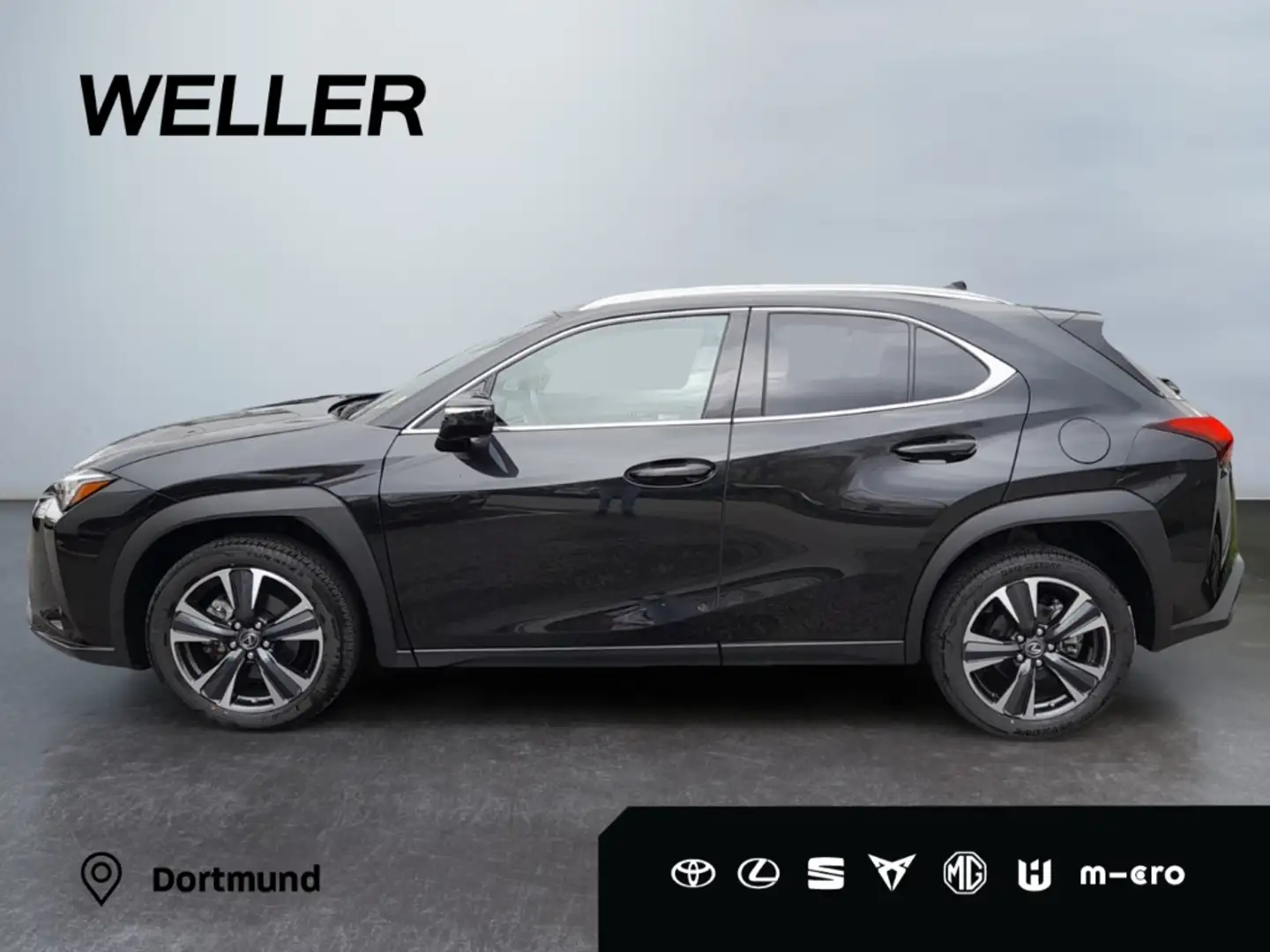 Lexus UX 250h Style Edition *Bi-LED*ACC*CAM*SHZ*CarPlay* Schwarz - 2