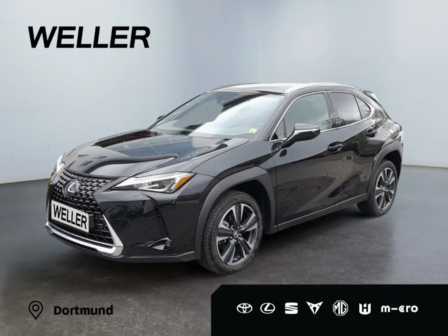 Lexus UX 250h Style Edition *Bi-LED*ACC*CAM*SHZ*CarPlay* Schwarz - 1