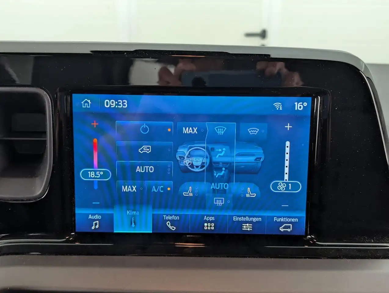 Ford Tourneo 1.0 EcoB Aut. Titanium Kam+Tempo, миниатюра 25