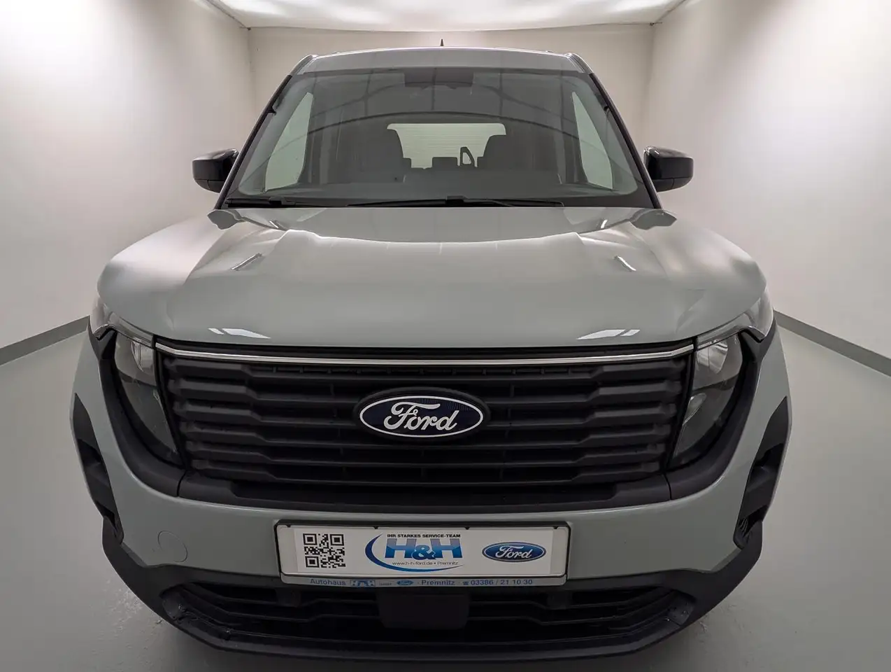 Ford Tourneo 1.0 EcoB Aut. Titanium Kam+Tempo, миниатюра 6